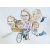 Professional Family Group Of Three A3 Caricature From Photograph