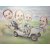 Professional Golf Caricature From Photograph