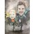 Professional Film Star Caricature From Photograph